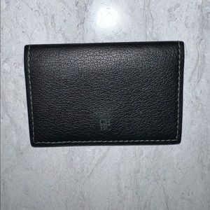 Carolina Herrera card holder